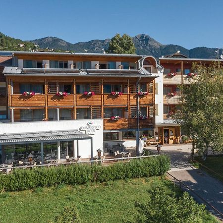 Olimpionico Hotel Castello-Molina di Fiemme Dış mekan fotoğraf