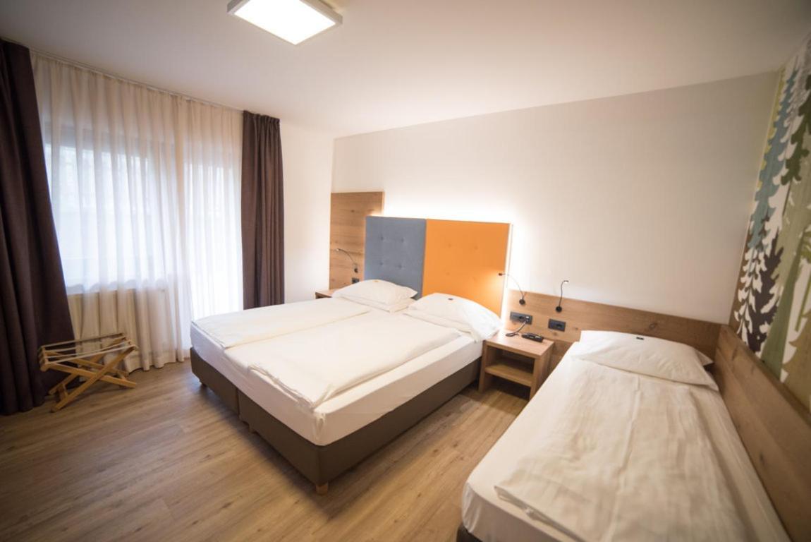 Olimpionico Hotel Castello-Molina di Fiemme Dış mekan fotoğraf
