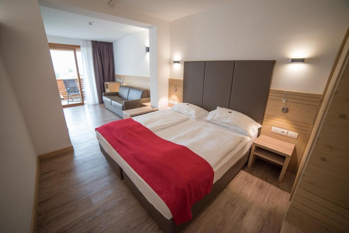 Olimpionico Hotel Castello-Molina di Fiemme Dış mekan fotoğraf