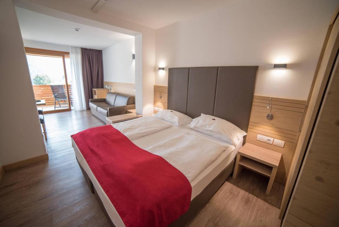 Olimpionico Hotel Castello-Molina di Fiemme Dış mekan fotoğraf
