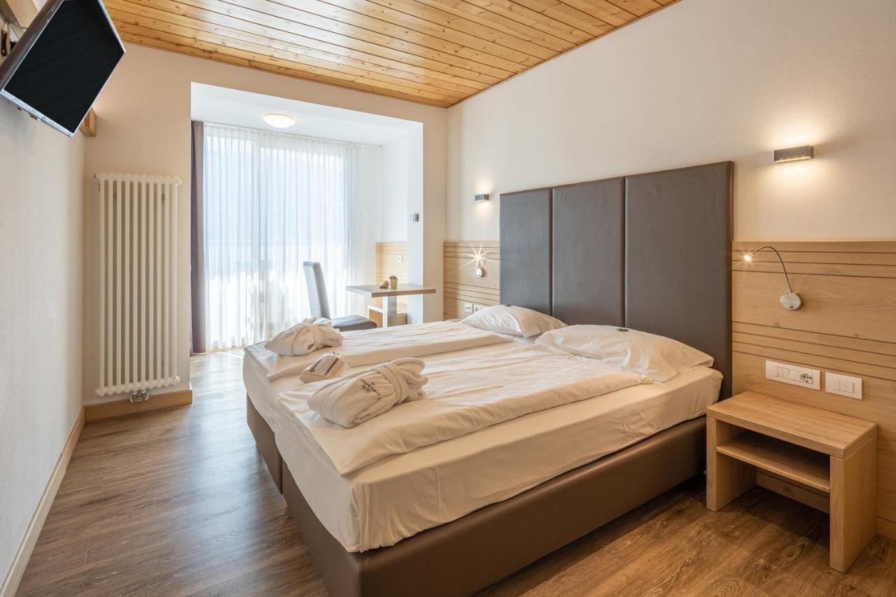 Olimpionico Hotel Castello-Molina di Fiemme Dış mekan fotoğraf