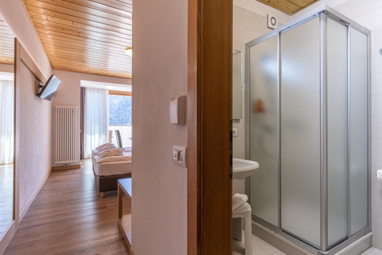 Olimpionico Hotel Castello-Molina di Fiemme Dış mekan fotoğraf