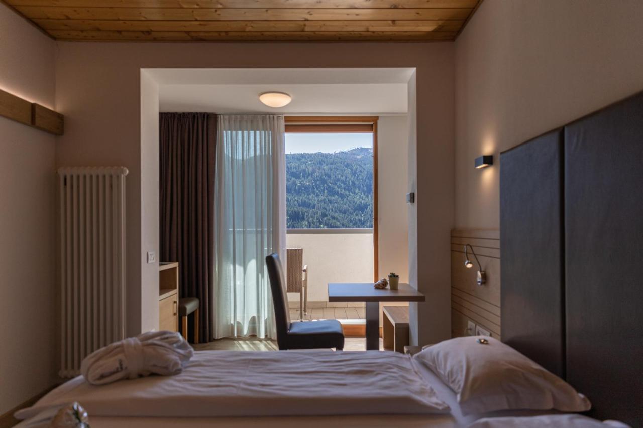 Olimpionico Hotel Castello-Molina di Fiemme Dış mekan fotoğraf