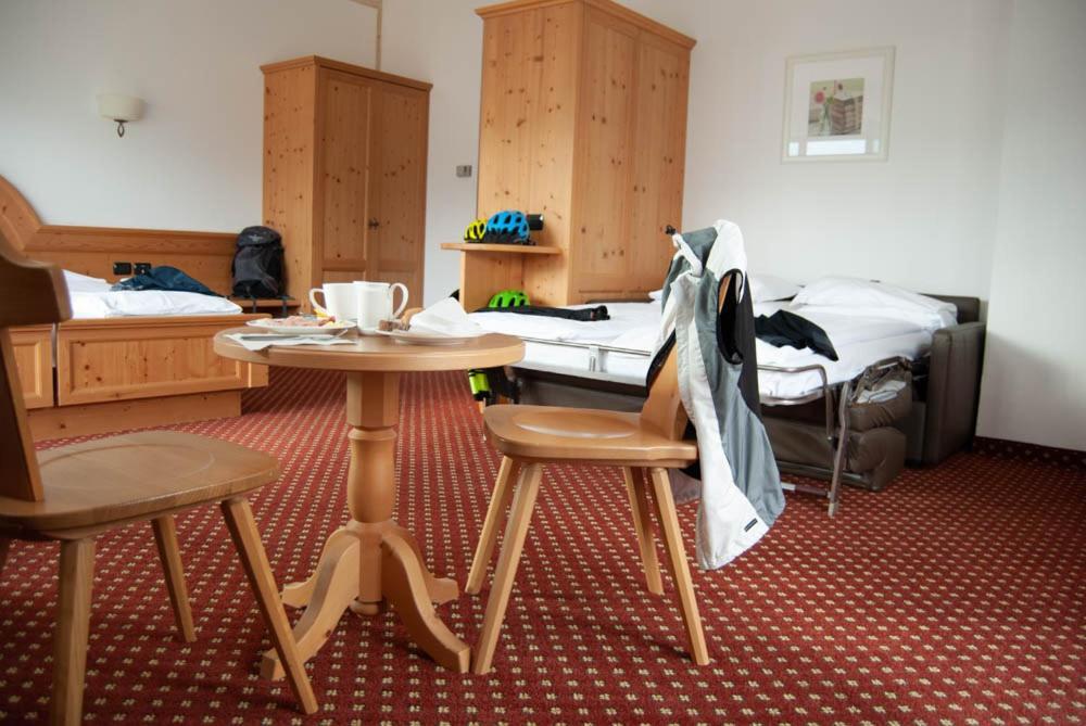 Olimpionico Hotel Castello-Molina di Fiemme Dış mekan fotoğraf