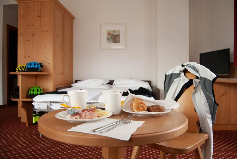 Olimpionico Hotel Castello-Molina di Fiemme Dış mekan fotoğraf