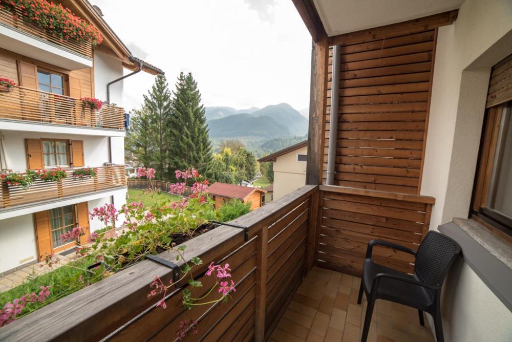 Olimpionico Hotel Castello-Molina di Fiemme Dış mekan fotoğraf