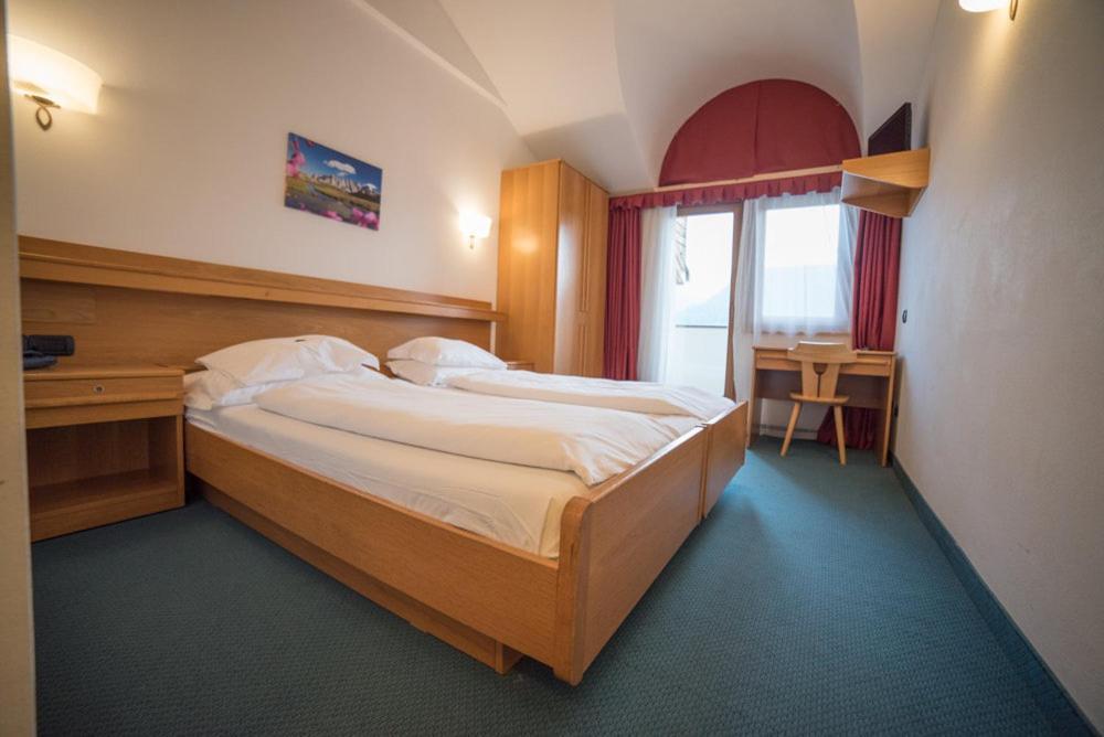 Olimpionico Hotel Castello-Molina di Fiemme Dış mekan fotoğraf
