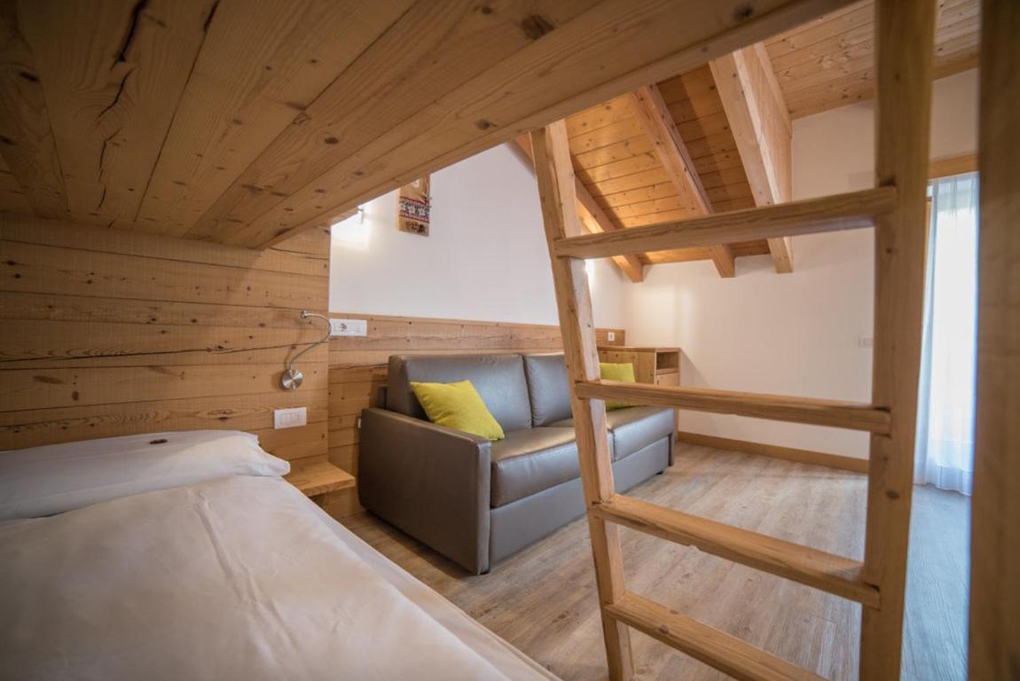 Olimpionico Hotel Castello-Molina di Fiemme Oda fotoğraf