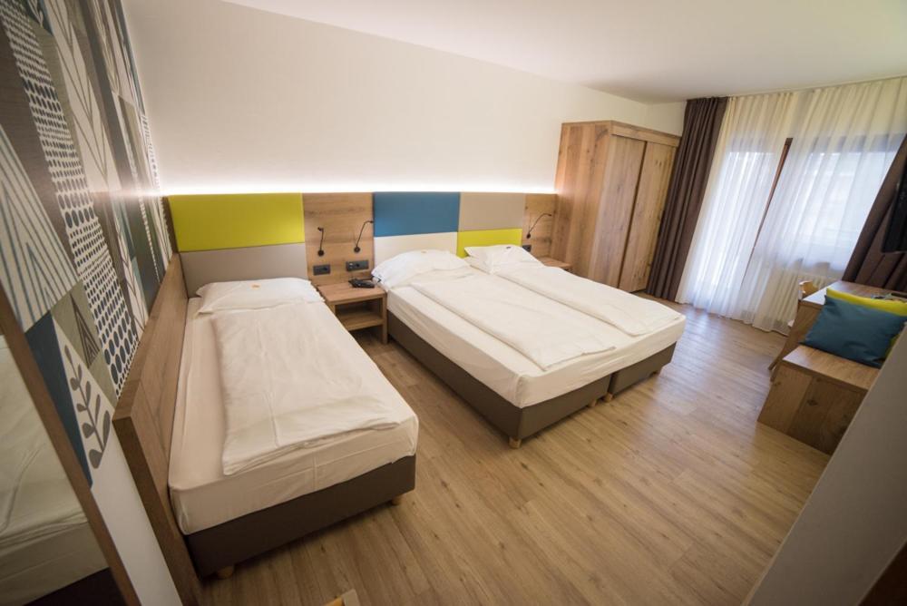Olimpionico Hotel Castello-Molina di Fiemme Dış mekan fotoğraf