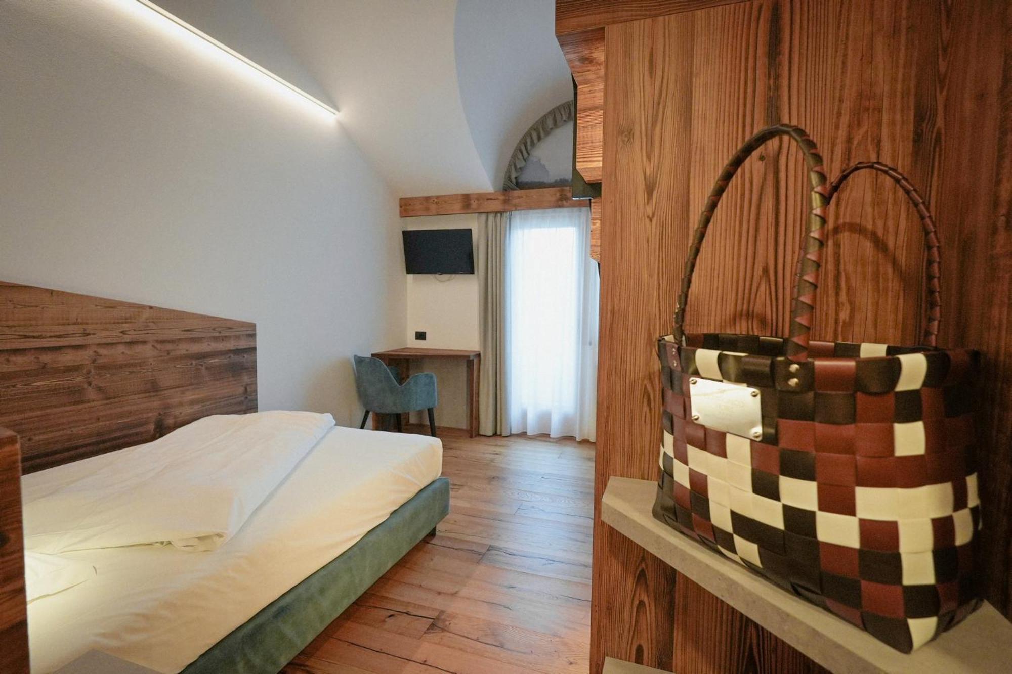 Olimpionico Hotel Castello-Molina di Fiemme Dış mekan fotoğraf