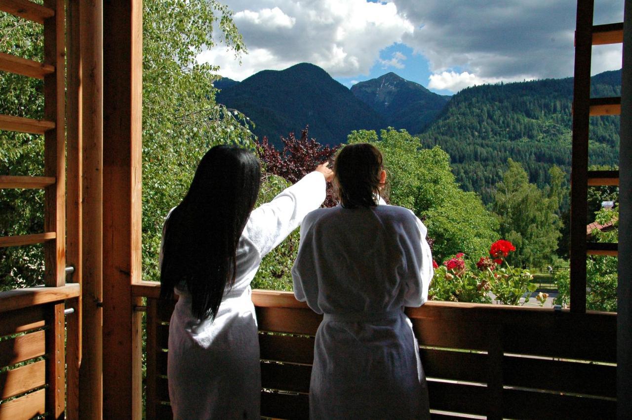Olimpionico Hotel Castello-Molina di Fiemme Dış mekan fotoğraf