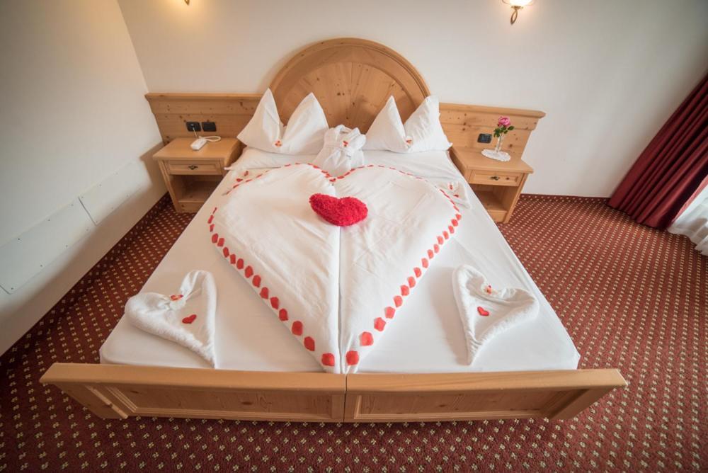 Olimpionico Hotel Castello-Molina di Fiemme Dış mekan fotoğraf